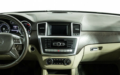 Mercedes-Benz M-Класс, 2013 год, 2 749 700 рублей, 14 фотография