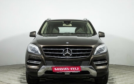 Mercedes-Benz M-Класс, 2013 год, 2 749 700 рублей, 2 фотография