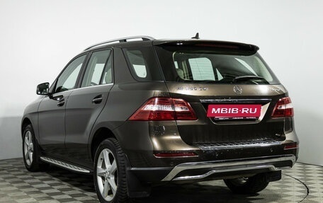 Mercedes-Benz M-Класс, 2013 год, 2 749 700 рублей, 7 фотография