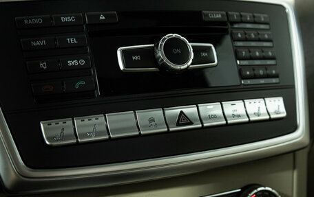 Mercedes-Benz M-Класс, 2013 год, 2 749 700 рублей, 15 фотография