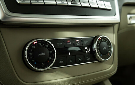 Mercedes-Benz M-Класс, 2013 год, 2 749 700 рублей, 16 фотография