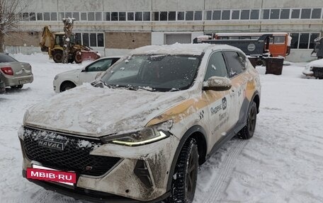 Haval F7 I, 2023 год, 1 050 000 рублей, 2 фотография