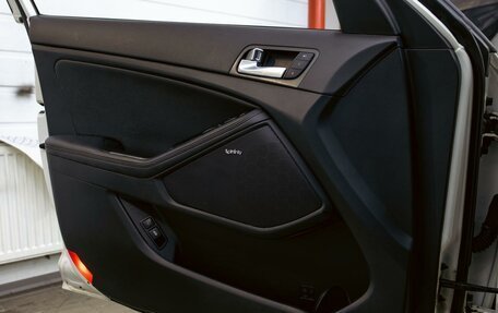 KIA Optima III, 2015 год, 1 555 000 рублей, 12 фотография