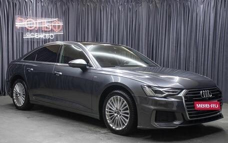 Audi A6, 2020 год, 4 250 000 рублей, 3 фотография