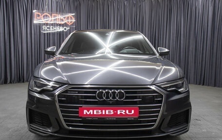 Audi A6, 2020 год, 4 250 000 рублей, 2 фотография