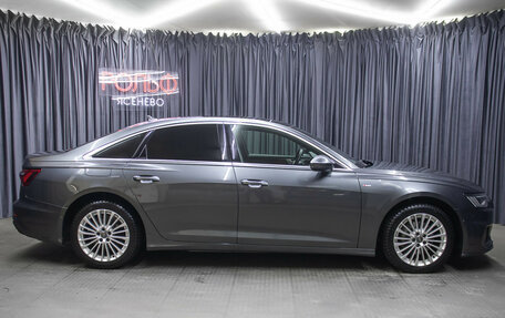 Audi A6, 2020 год, 4 250 000 рублей, 4 фотография