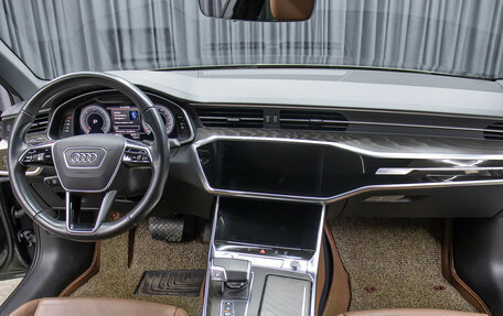 Audi A6, 2020 год, 4 250 000 рублей, 14 фотография