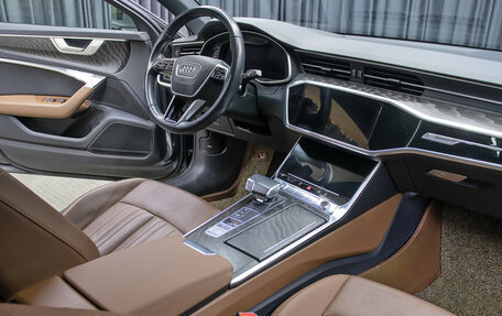 Audi A6, 2020 год, 4 250 000 рублей, 11 фотография