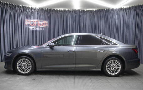 Audi A6, 2020 год, 4 250 000 рублей, 8 фотография