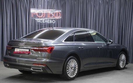 Audi A6, 2020 год, 4 250 000 рублей, 5 фотография