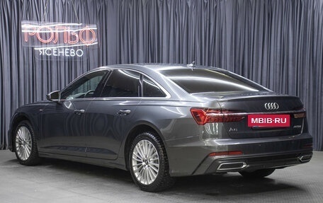 Audi A6, 2020 год, 4 250 000 рублей, 7 фотография