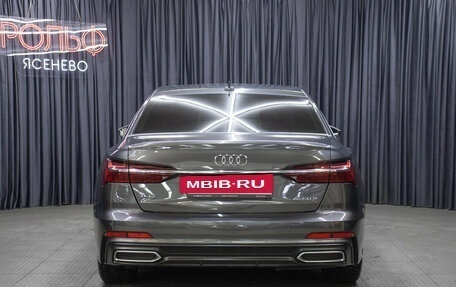 Audi A6, 2020 год, 4 250 000 рублей, 6 фотография