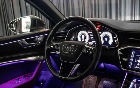 Audi A6, 2020 год, 4 250 000 рублей, 30 фотография