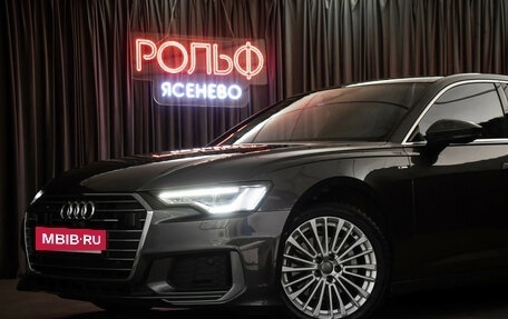 Audi A6, 2020 год, 4 250 000 рублей, 27 фотография