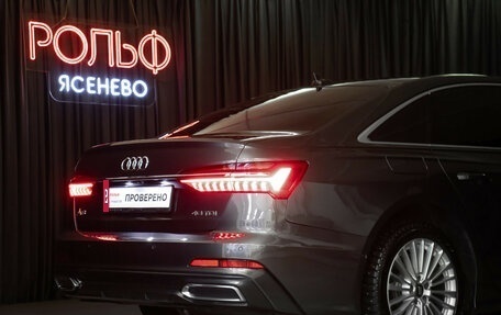 Audi A6, 2020 год, 4 250 000 рублей, 34 фотография
