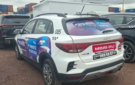 KIA Rio IV, 2022 год, 1 370 000 рублей, 3 фотография