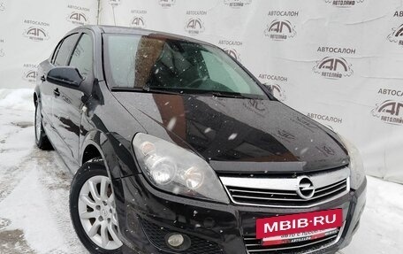 Opel Astra H, 2013 год, 450 000 рублей, 4 фотография