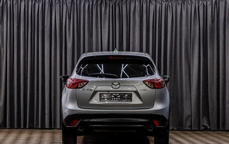 Mazda CX-5 II, 2016 год, 1 595 000 рублей, 5 фотография