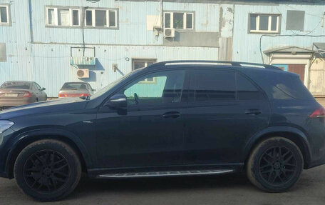 Mercedes-Benz GLE AMG, 2021 год, 8 230 000 рублей, 2 фотография