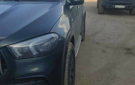 Mercedes-Benz GLE AMG, 2021 год, 8 230 000 рублей, 3 фотография