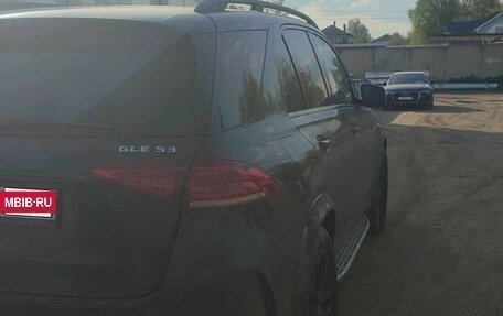 Mercedes-Benz GLE AMG, 2021 год, 8 230 000 рублей, 6 фотография