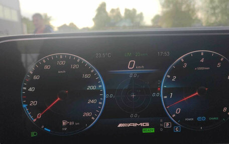 Mercedes-Benz GLE AMG, 2021 год, 8 230 000 рублей, 8 фотография