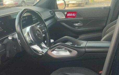 Mercedes-Benz GLE AMG, 2021 год, 8 230 000 рублей, 9 фотография