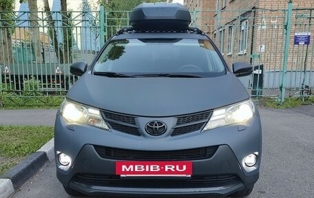 Toyota RAV4, 2014 год, 2 150 000 рублей, 4 фотография