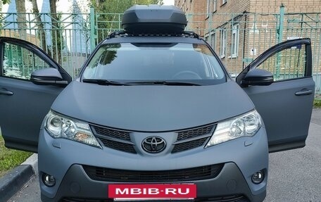 Toyota RAV4, 2014 год, 2 150 000 рублей, 6 фотография