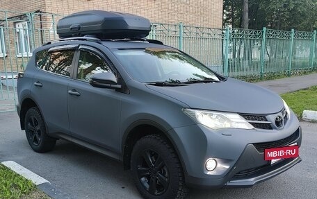 Toyota RAV4, 2014 год, 2 150 000 рублей, 8 фотография