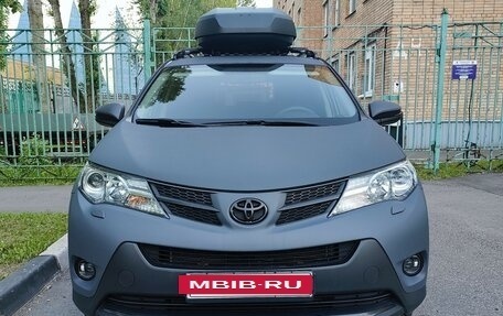Toyota RAV4, 2014 год, 2 150 000 рублей, 5 фотография