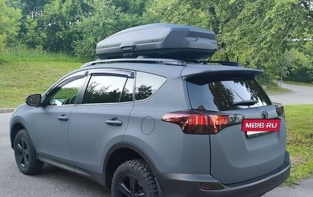 Toyota RAV4, 2014 год, 2 150 000 рублей, 16 фотография