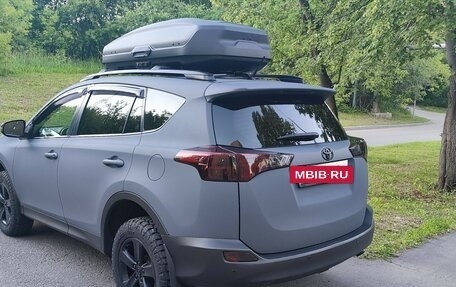 Toyota RAV4, 2014 год, 2 150 000 рублей, 19 фотография
