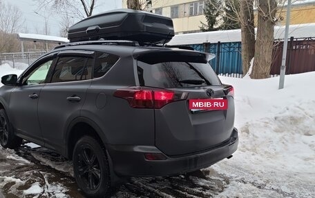 Toyota RAV4, 2014 год, 2 150 000 рублей, 20 фотография