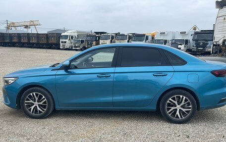 Geely Emgrand, 2023 год, 1 410 000 рублей, 4 фотография