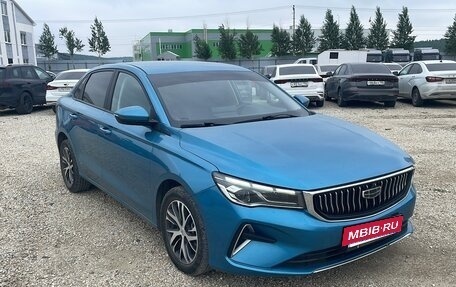 Geely Emgrand, 2023 год, 1 410 000 рублей, 3 фотография