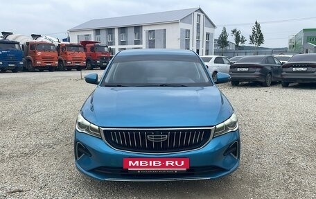 Geely Emgrand, 2023 год, 1 410 000 рублей, 2 фотография