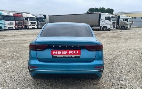 Geely Emgrand, 2023 год, 1 410 000 рублей, 6 фотография