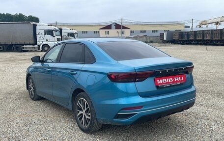 Geely Emgrand, 2023 год, 1 410 000 рублей, 5 фотография