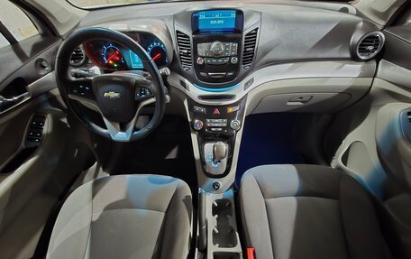 Chevrolet Orlando I, 2013 год, 1 600 000 рублей, 1 фотография