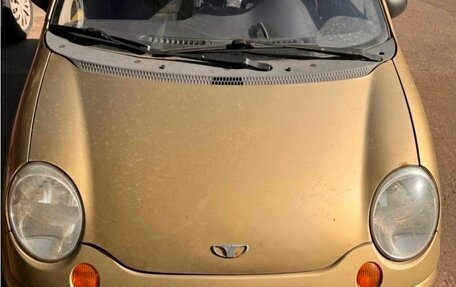 Daewoo Matiz I, 2010 год, 56 000 рублей, 1 фотография