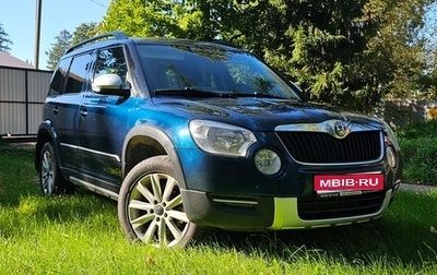 Skoda Yeti I рестайлинг, 2011 год, 700 000 рублей, 1 фотография