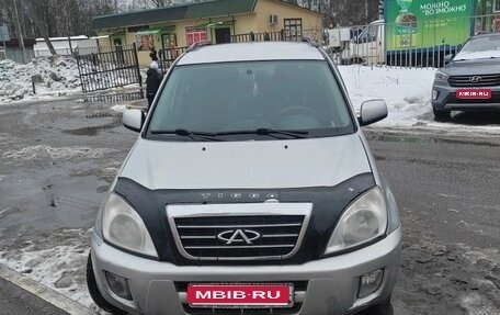 Chery Tiggo (T11), 2012 год, 350 000 рублей, 1 фотография