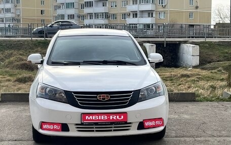 Geely Emgrand EC7, 2013 год, 370 000 рублей, 1 фотография
