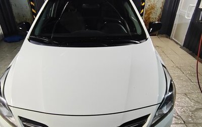 Hyundai Solaris II рестайлинг, 2014 год, 880 000 рублей, 1 фотография