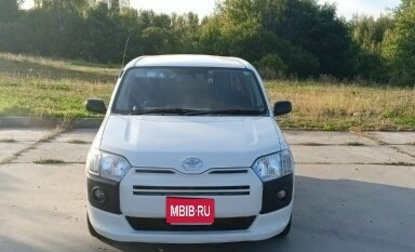 Toyota Probox I, 2018 год, 1 200 000 рублей, 1 фотография