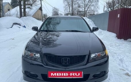 Honda Accord VII рестайлинг, 2005 год, 890 000 рублей, 1 фотография