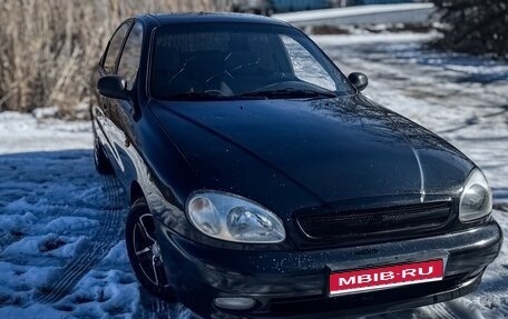 Chevrolet Lanos I, 2007 год, 210 000 рублей, 1 фотография