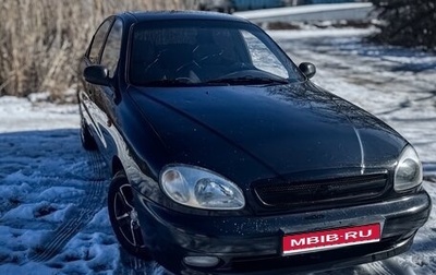 Chevrolet Lanos I, 2007 год, 210 000 рублей, 1 фотография