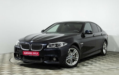 BMW 5 серия, 2016 год, 2 599 585 рублей, 1 фотография